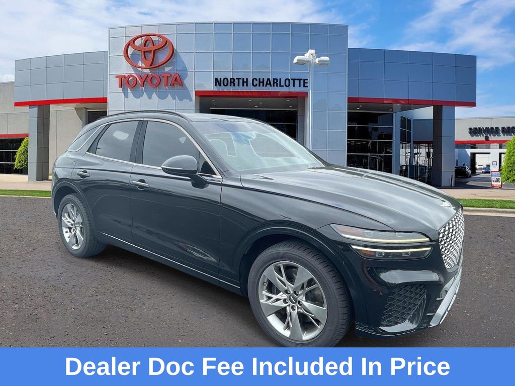2022 Genesis GV70 3.5T Sport AWD