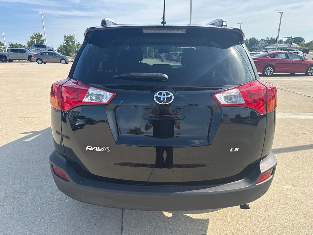 Used 2014 Toyota RAV4 SUV