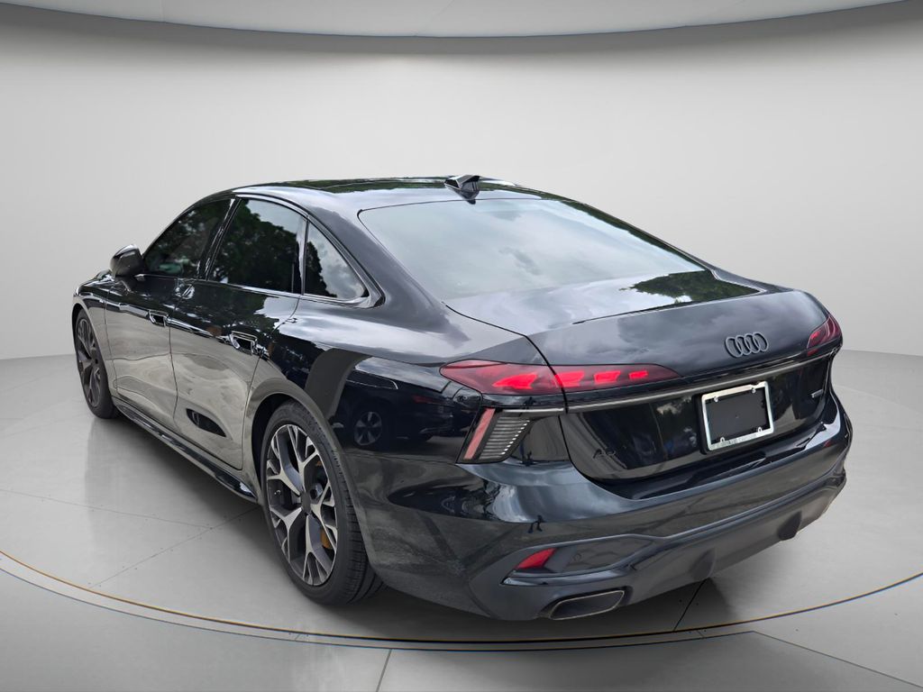 2026 Audi A6 - $6