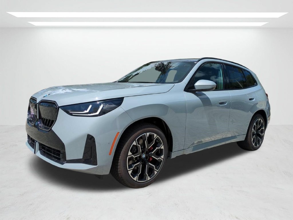 New 2026 Gray BMW 30 xDrive image 8