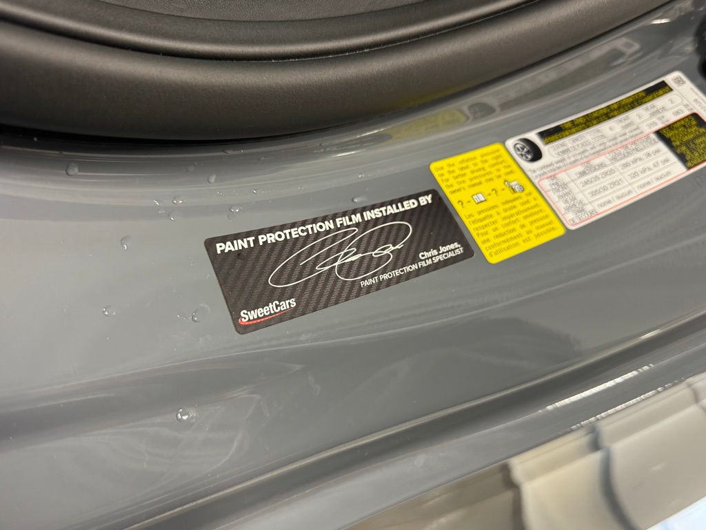 used 2024 Porsche 911 car, priced at $186,691