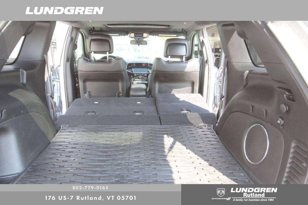 Used 2021 Jeep Grand Cherokee SUV