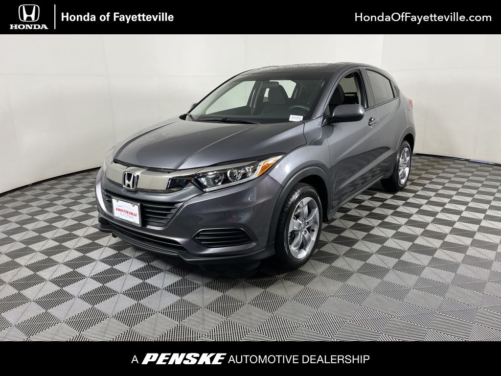 2022 Honda HR-V LX -
                Fayetteville, AR