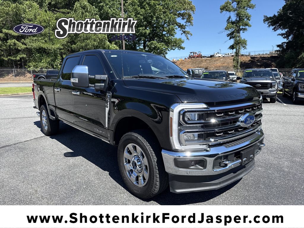 2024 Ford F-250