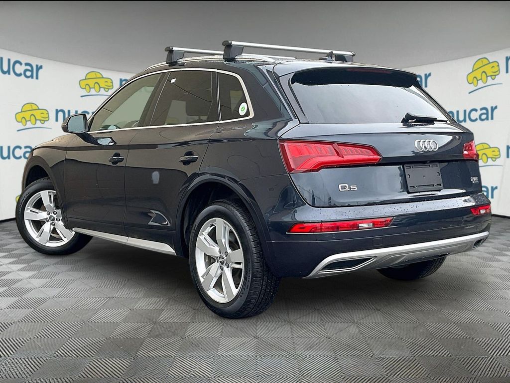 2018 Audi Q5 — photo 4