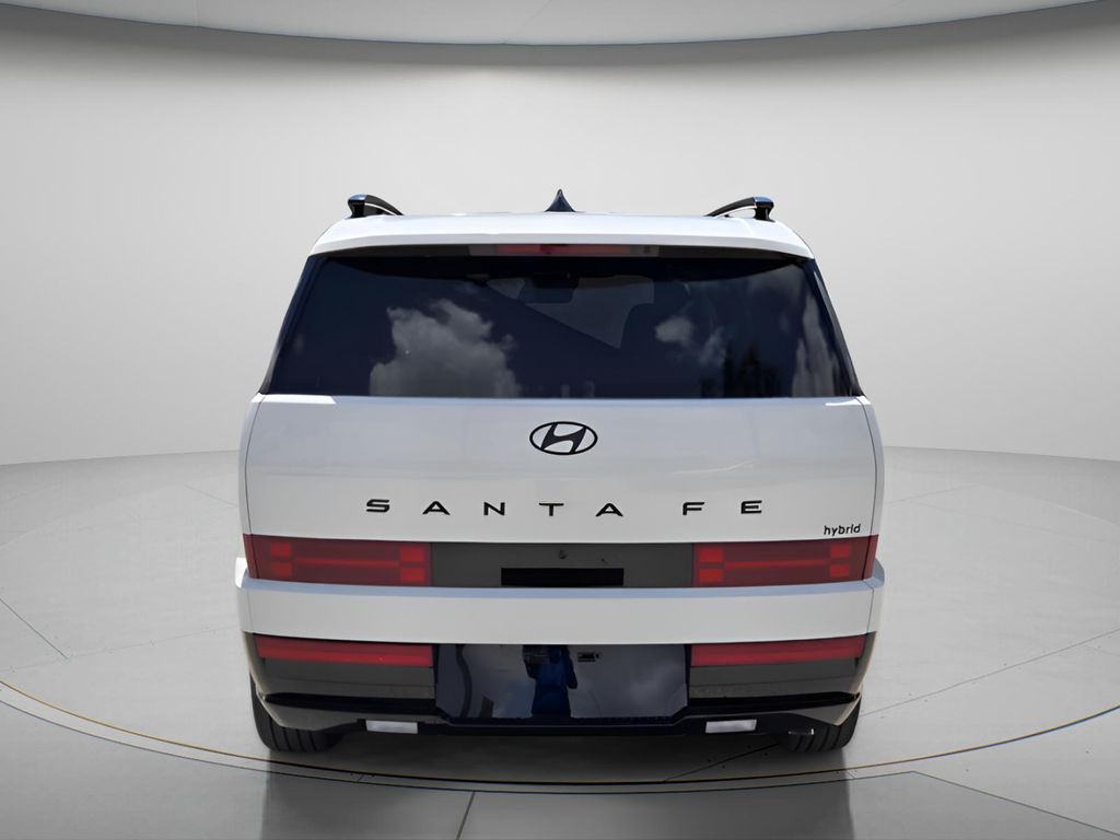 2027 Hyundai Santa Fe