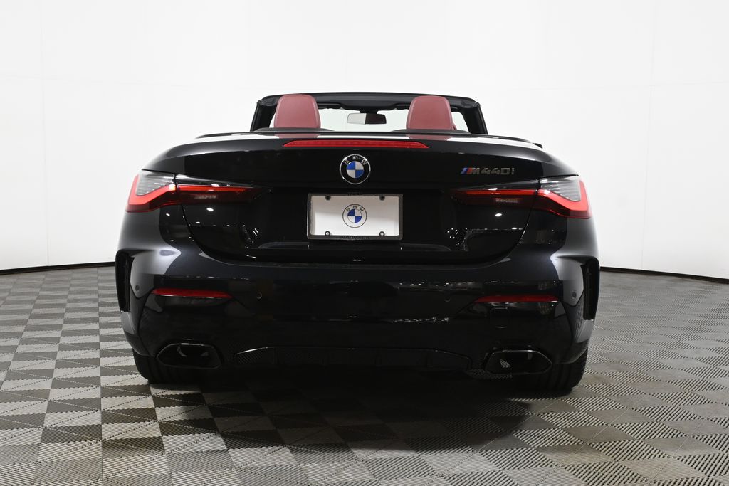 Thumbnail: 2021 BMW 4 Series - 14