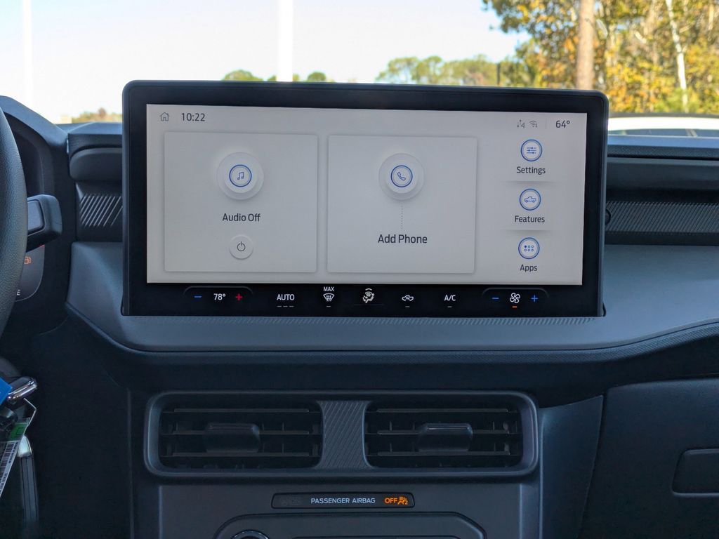 2025 Ford Maverick XL