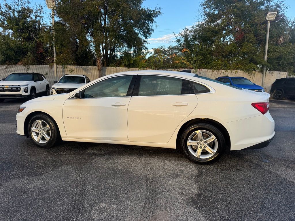 2024 Chevrolet Malibu LS 5