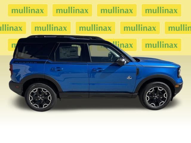 New 2025 Blue Ford Outer Banks image 21