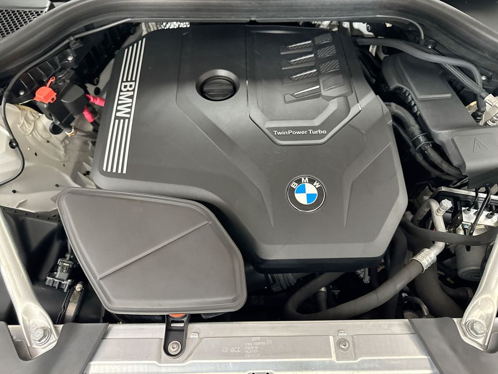 2021 BMW X3 xDrive30i 25