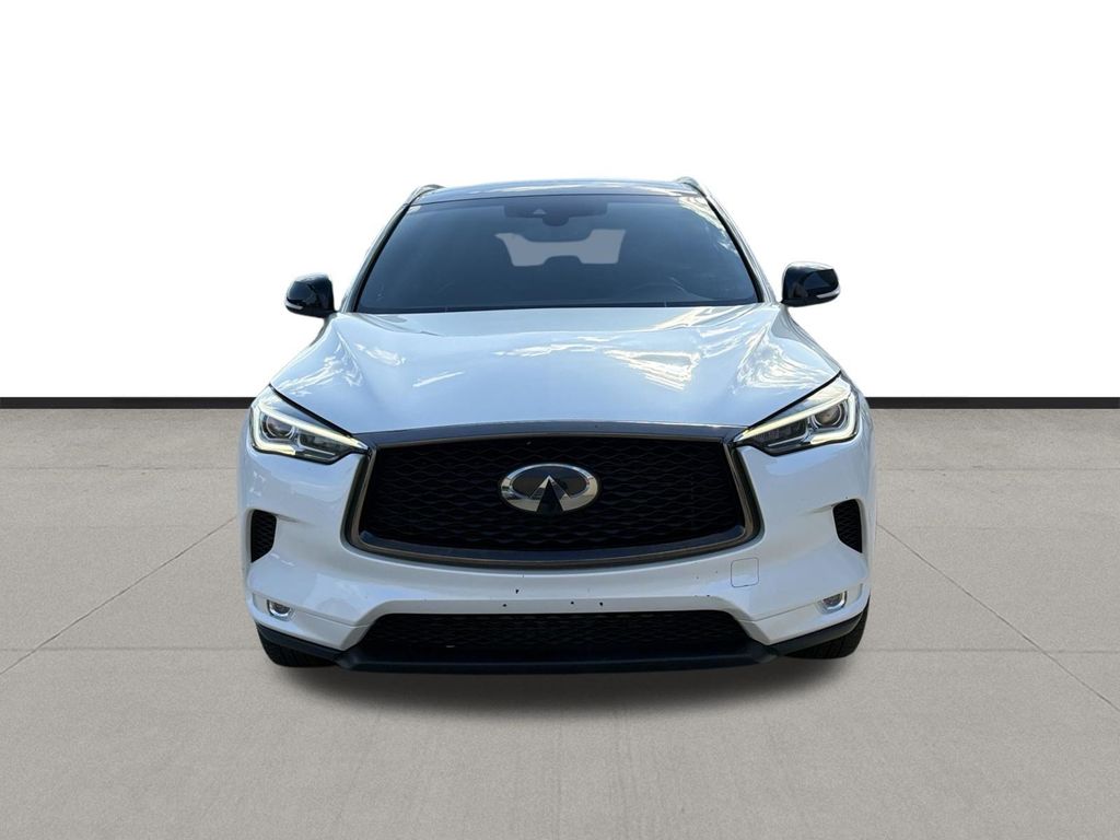 2021 INFINITI QX50 LUXE - 1