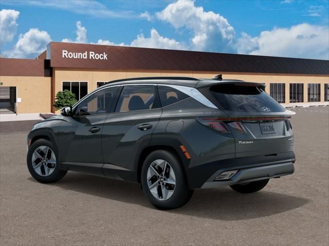 2025 Hyundai Tucson SEL Convenience 5