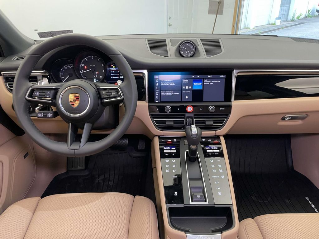 2026 Porsche Macan  Brown at Audi Porsche Sewickley