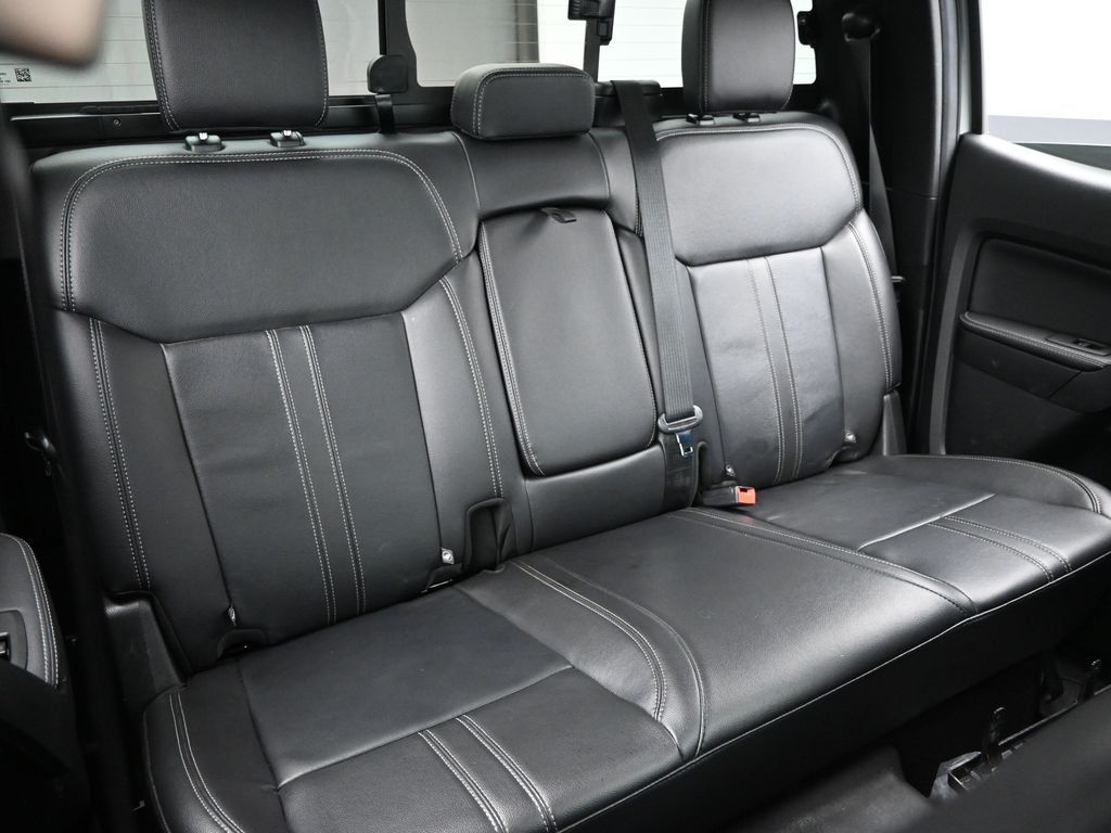 2023 Ford Ranger LARIAT