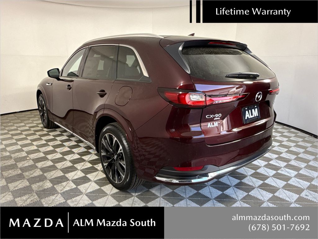 New 2026 Artisan Red Premium Mazda 3.3 Turbo S Premium Plus AWD image 8