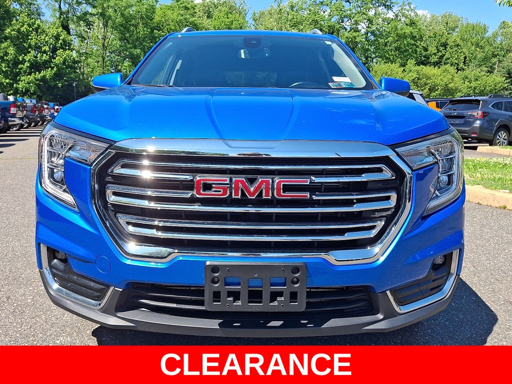 Used 2024 GMC Terrain SUV