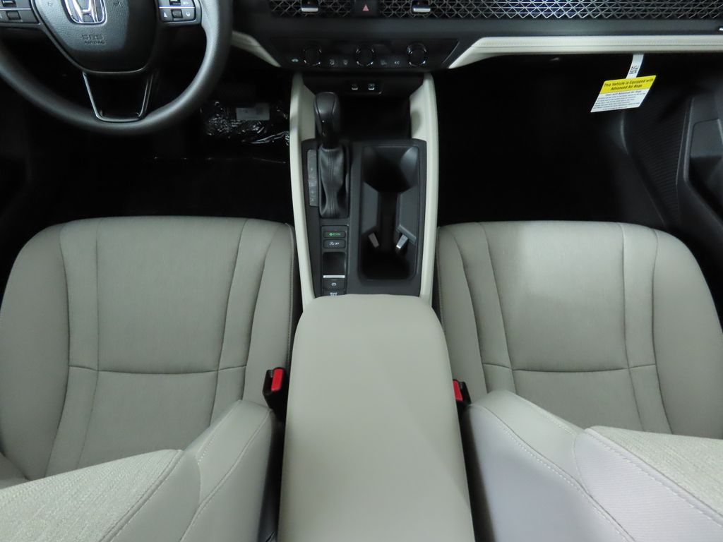 2025 Honda Accord SE 17