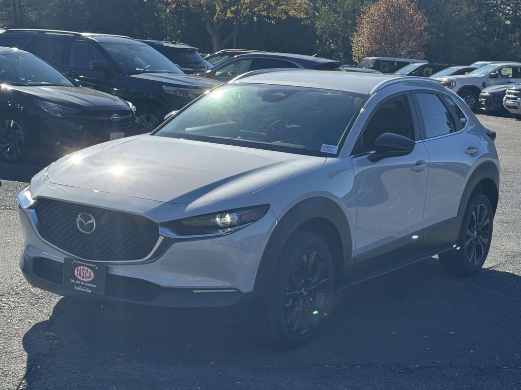 2025 Mazda CX-30 2.5 S Select Sport