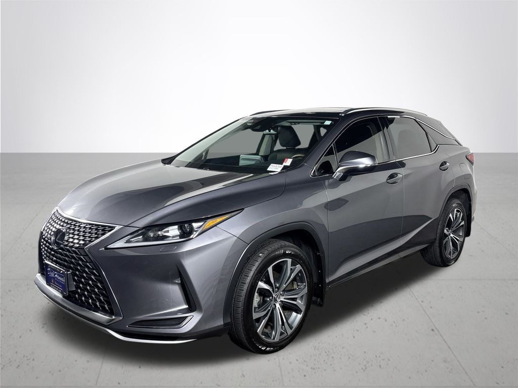 2022 Lexus RX 350