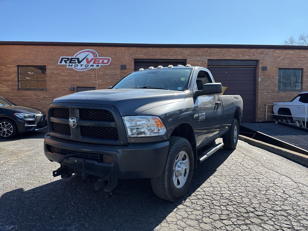 2017 RAM 2500 Tradesman 4WD