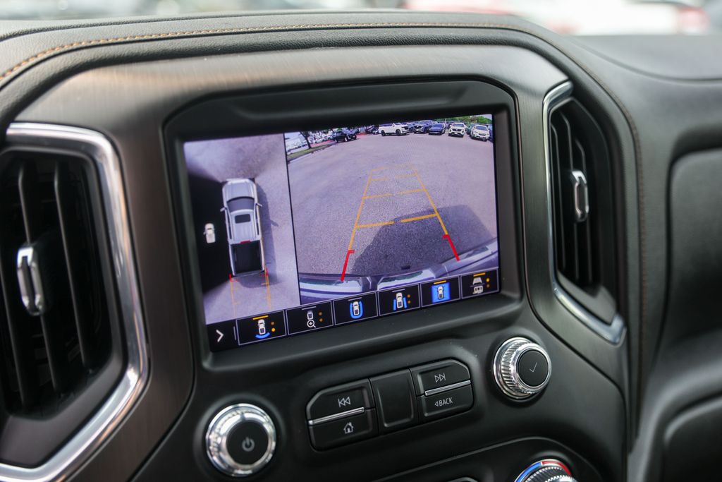 Used Car 2021 Gmc Sierra 1500  At4 For Sale Under $50,000 In Austin, Texas