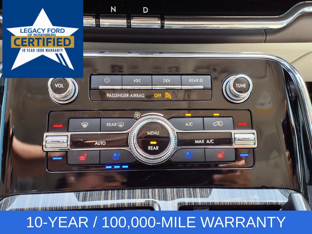2024 Lincoln Navigator Black Label Black at Cook Ford