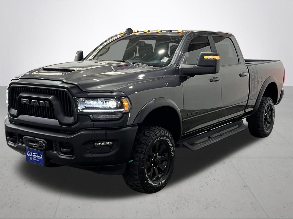 2024 Ram 2500 Power Wagon