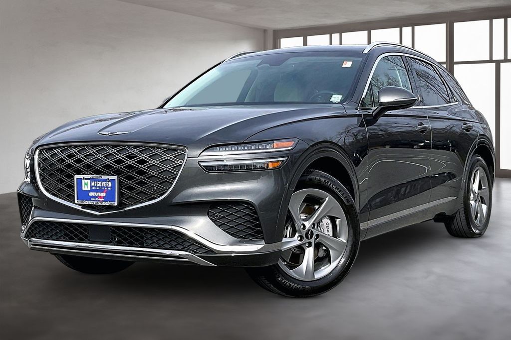2026 Genesis GV70 2.5T Select AWD