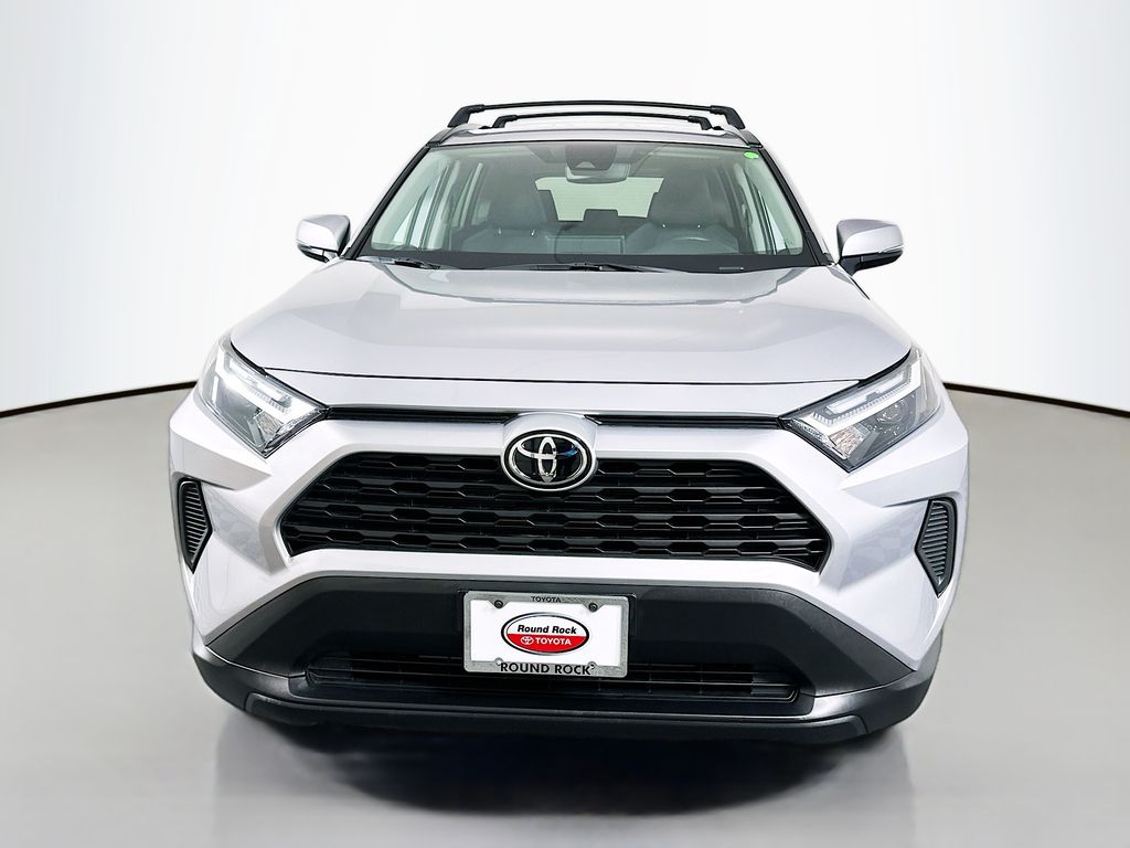 Thumbnail: 2025 Toyota RAV4 - 2