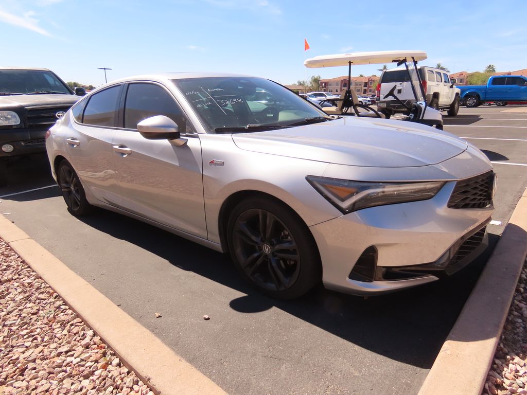 Thumbnail: 2023 Acura Integra - 2