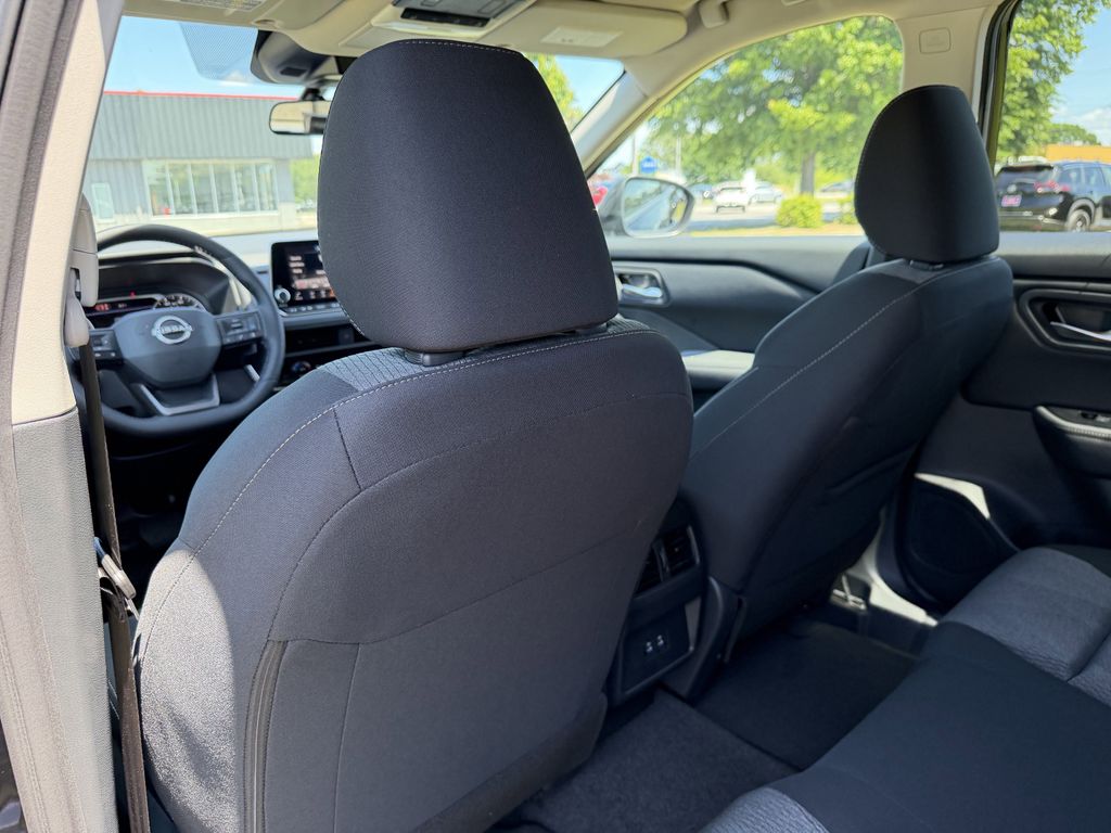 New 2026 Nissan Rogue SUV