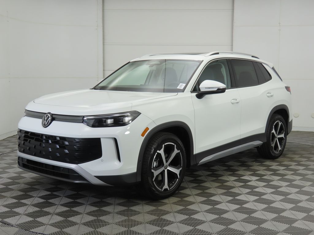 Thumbnail: 2026 Volkswagen Tiguan - 1