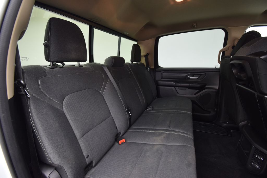 used 2019 Ram 1500 car, priced at $18,000