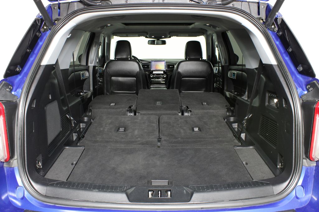 Used 2022 Ford Explorer for sale in 