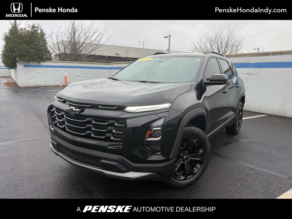 Thumbnail: 2026 Chevrolet Equinox - 1