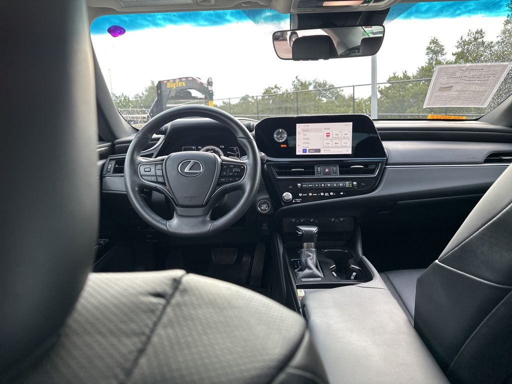 Used Car 2024 Lexus Es  350 For Sale Under $50,000 In Austin, Texas
