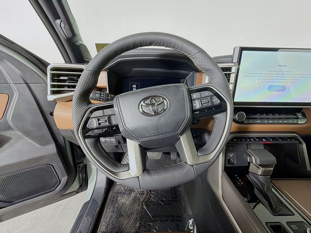 New 2026 Toyota Tundra Truck