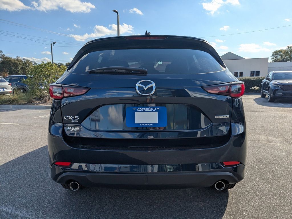 2025 Mazda CX-5 2.5 S Preferred