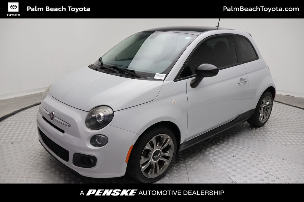 2017 Fiat 500 Pop -
                  West Palm Beach, FL