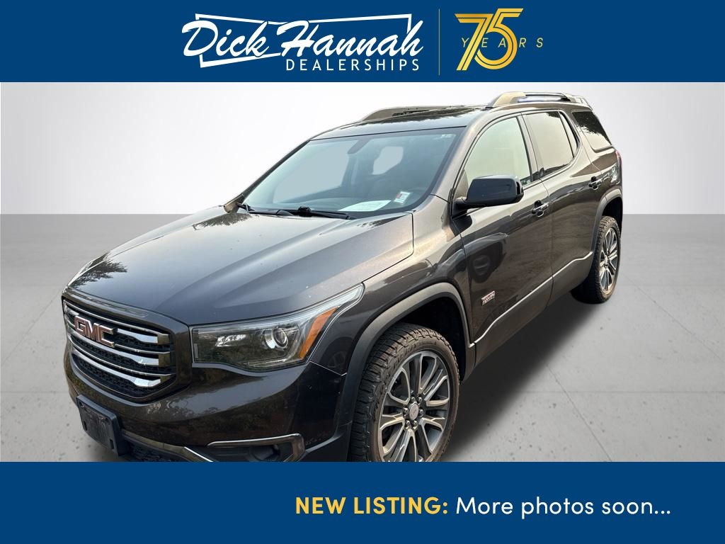 2018 GMC Acadia SLT-1