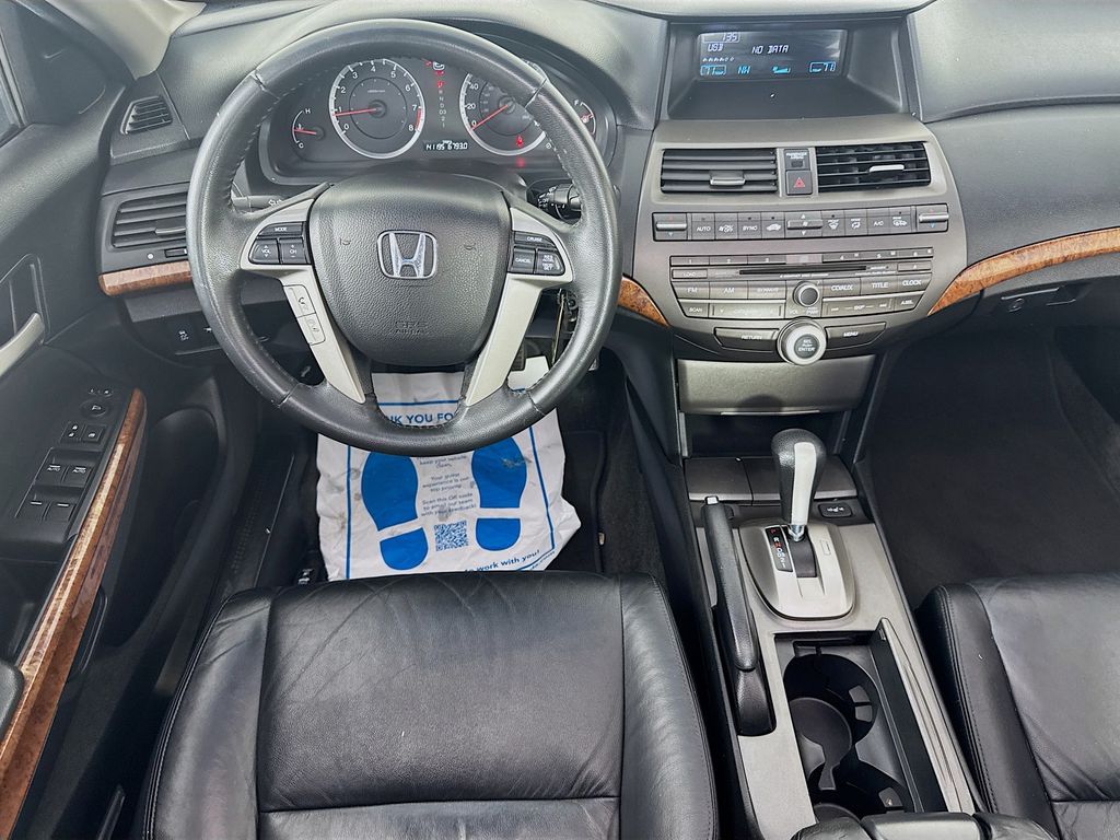 Used Car 2012 Honda Accord  Ex-l For Sale Under $12,000 In Austin, Texas