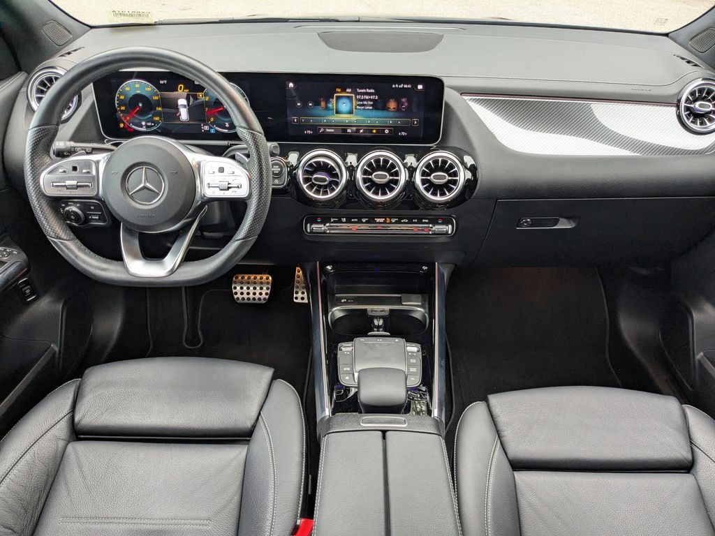 2021 Mercedes-Benz GLA 250 