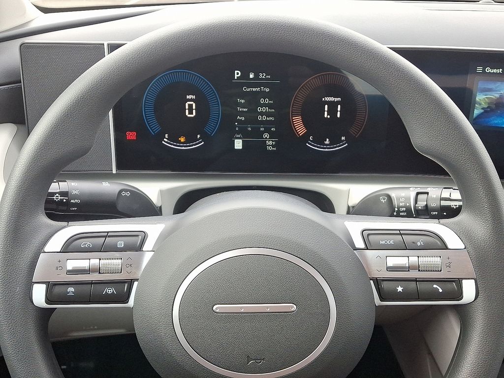 Thumbnail: 2026 Hyundai Tucson - 9