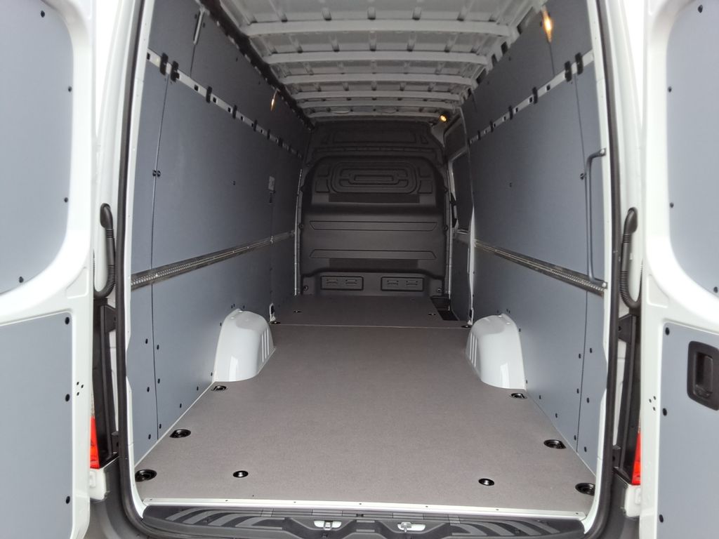 new 2026 Mercedes-Benz Sprinter 2500 car