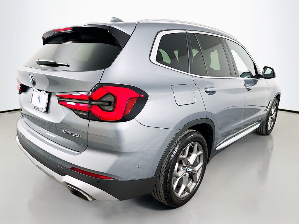 Thumbnail: 2024 BMW X3 - 5