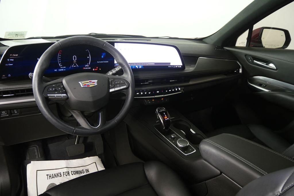 Thumbnail: 2024 Cadillac XT4 - 20