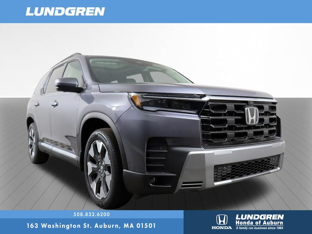 2026 Honda Pilot Touring AWD's photo
