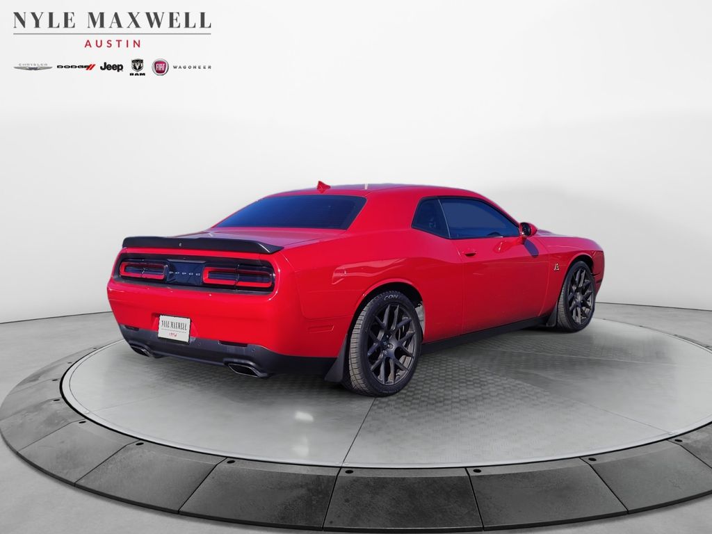 Used Car 2017 Dodge Challenger  392 Hemi Scat Pack For Sale Under $20,000 In Austin, Texas