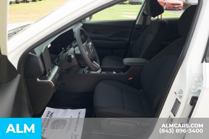 Used 2026 White Hyundai SE image 15